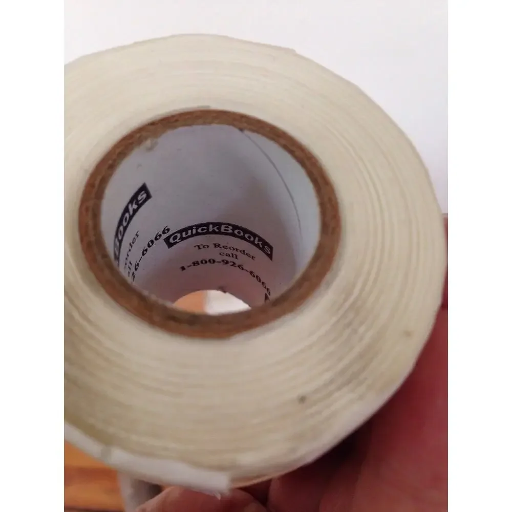 Lot of 5 Rolls 2.25